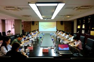傾聽(tīng)企業(yè)心聲，助力復(fù)工復(fù)產(chǎn)！省、市銀保監(jiān)局領(lǐng)導(dǎo)到集團(tuán)公司調(diào)研