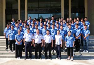 凝“新”聚力，逐夢啟航！集團(tuán)公司組織開展2021年新員工培訓(xùn)