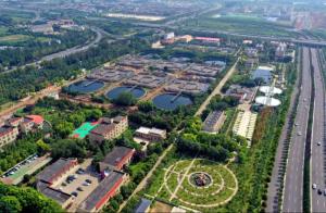 瀍東污水處理廠(chǎng)提標(biāo)改造工程建成投用
