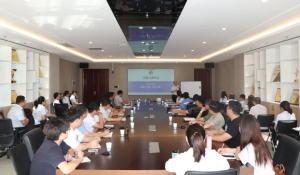 堅定信心 開拓創(chuàng)新———“行走的課堂”第九站，走進鄭州總部！